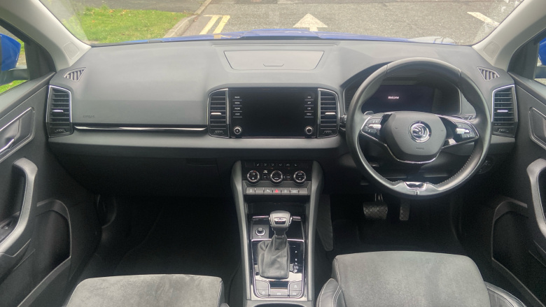 Skoda Karoq 1.5 TSI SE L 5dr DSG Petrol Estate